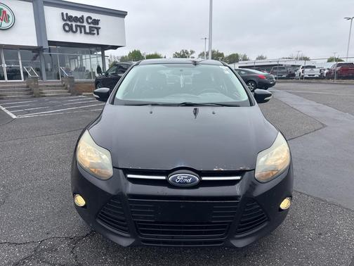 2014 Ford Focus Titanium
