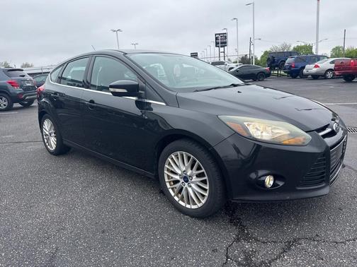 2014 Ford Focus Titanium