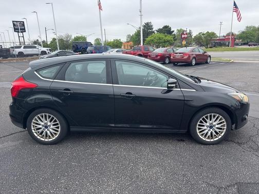 2014 Ford Focus Titanium