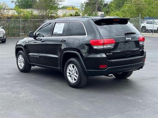2019 Jeep Grand Cherokee Laredo E