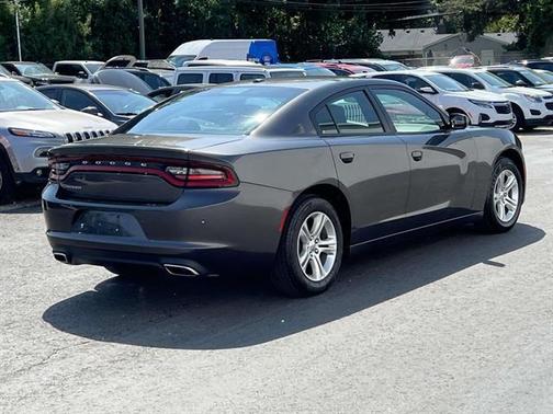 2020 Dodge Charger SXT