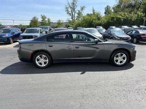 2020 Dodge Charger SXT
