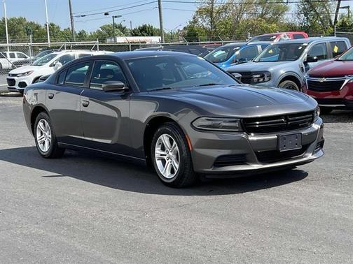 2020 Dodge Charger SXT