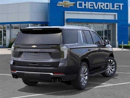 2025 Chevrolet Tahoe Premier