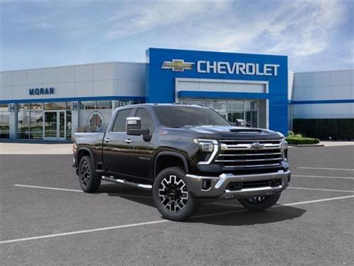2025 Chevrolet Silverado 2500 LTZ