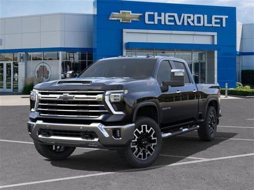 2025 Chevrolet Silverado 2500 LTZ
