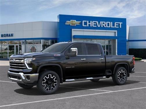2025 Chevrolet Silverado 2500 LTZ