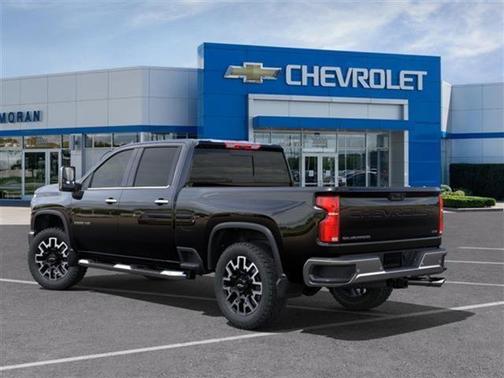 2025 Chevrolet Silverado 2500 LTZ