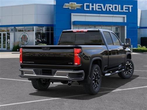 2025 Chevrolet Silverado 2500 LTZ