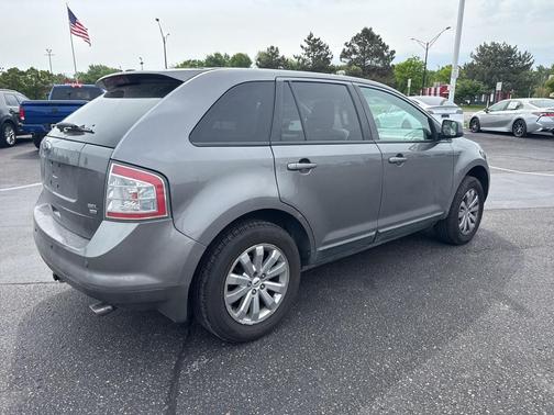 2009 Ford Edge SEL
