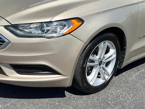 2018 Ford Fusion Hybrid S