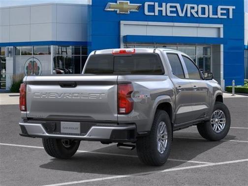2025 Chevrolet Colorado LT