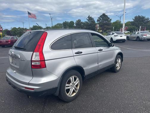 2011 Honda CR-V EX