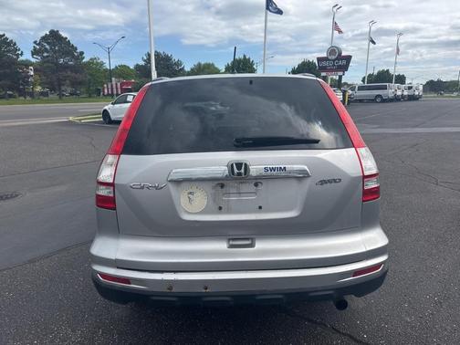 2011 Honda CR-V EX