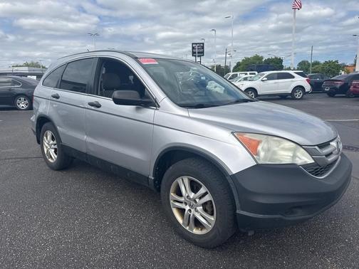 2011 Honda CR-V EX