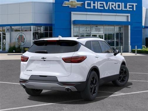 2025 Chevrolet Blazer LT