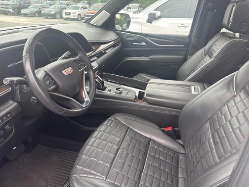 2021 Cadillac Escalade Premium Luxury Platinum