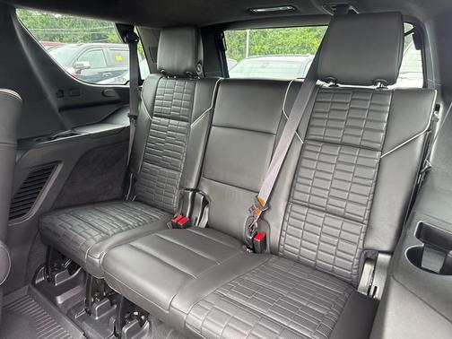 2021 Cadillac Escalade Premium Luxury Platinum