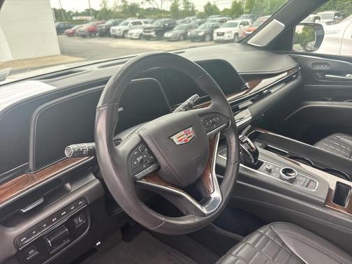 2021 Cadillac Escalade Premium Luxury Platinum