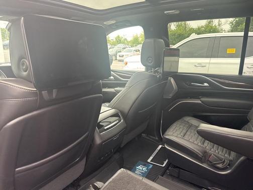 2021 Cadillac Escalade Premium Luxury Platinum