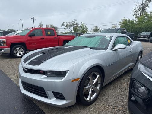 2015 Chevrolet Camaro 2SS