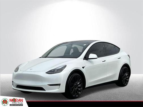 2023 Tesla Model Y Performance