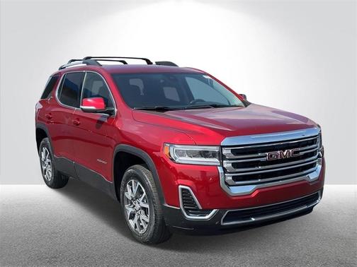 2022 GMC Acadia SLE