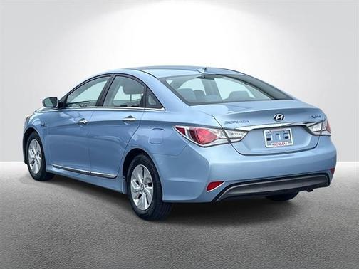 2014 Hyundai SONATA Hybrid Base