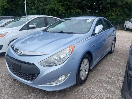 2014 Hyundai SONATA Hybrid Base