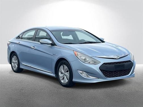 2014 Hyundai SONATA Hybrid Base