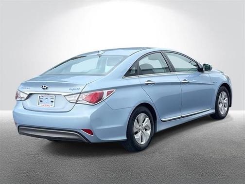 2014 Hyundai SONATA Hybrid Base