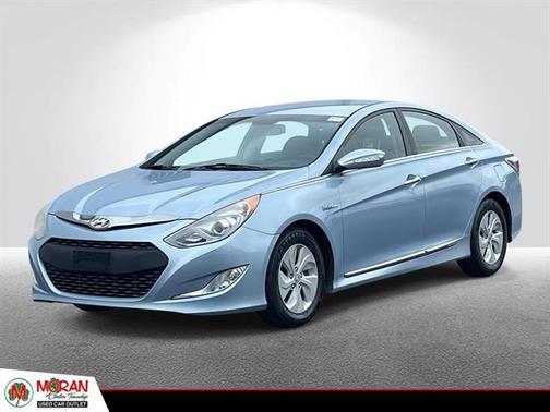 2014 Hyundai SONATA Hybrid Base