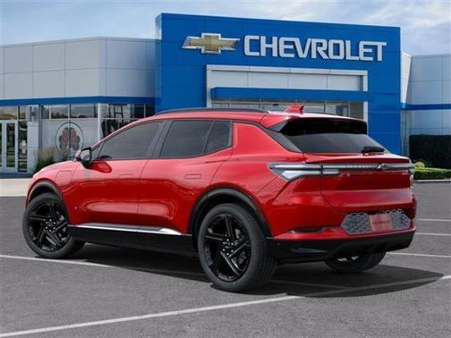 2025 Chevrolet Equinox EV RS