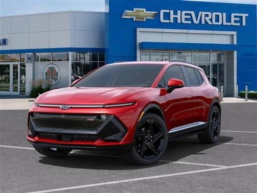 2025 Chevrolet Equinox EV RS