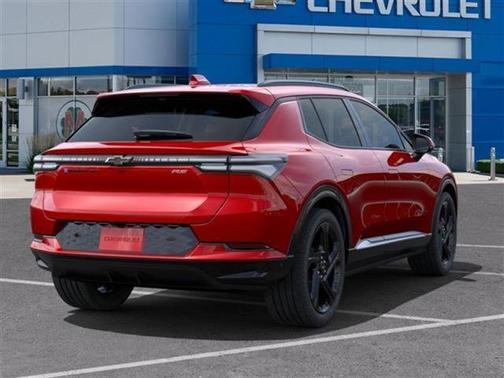 2025 Chevrolet Equinox EV RS