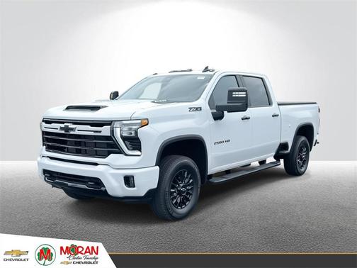 2024 Chevrolet Silverado 2500 LT