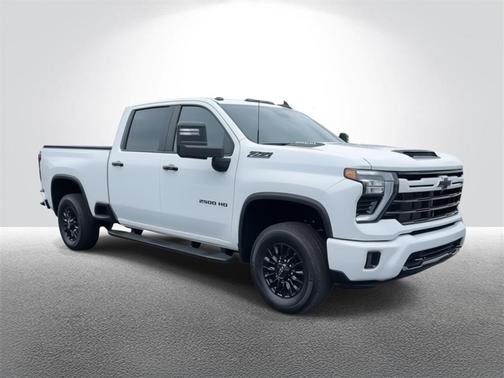 2024 Chevrolet Silverado 2500 LT