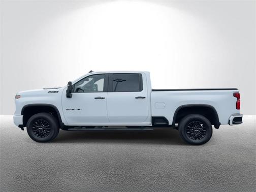 2024 Chevrolet Silverado 2500 LT