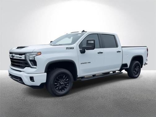 2024 Chevrolet Silverado 2500 LT
