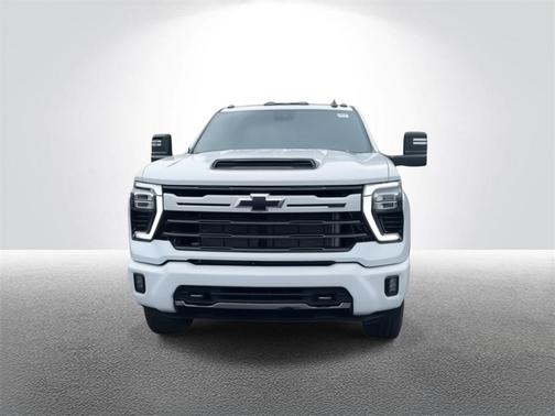 2024 Chevrolet Silverado 2500 LT