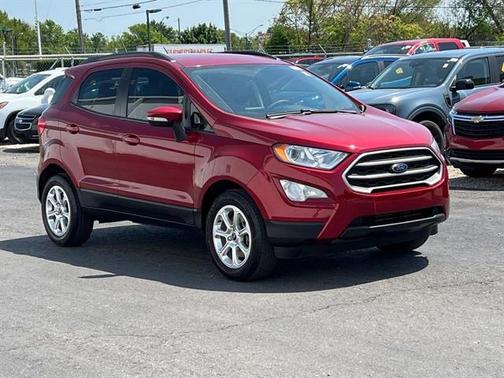 2021 Ford EcoSport SE