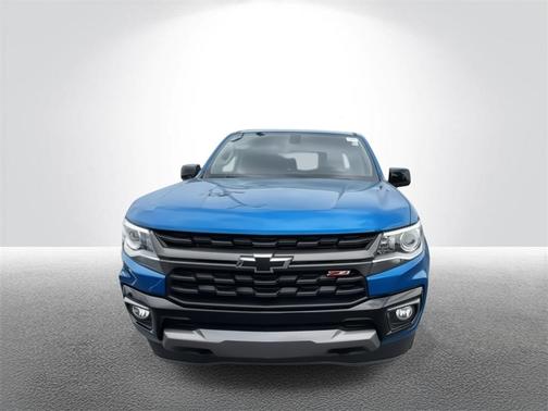 2021 Chevrolet Colorado Z71