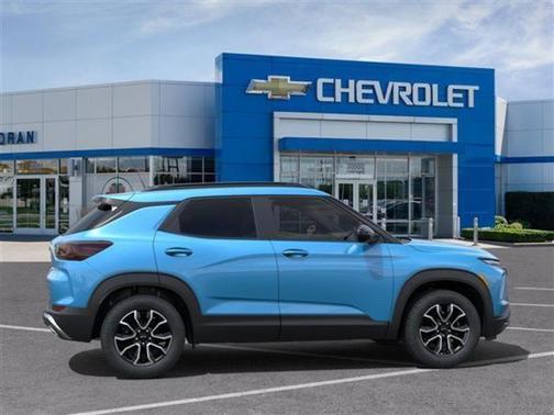 2025 Chevrolet Trailblazer ACTIV
