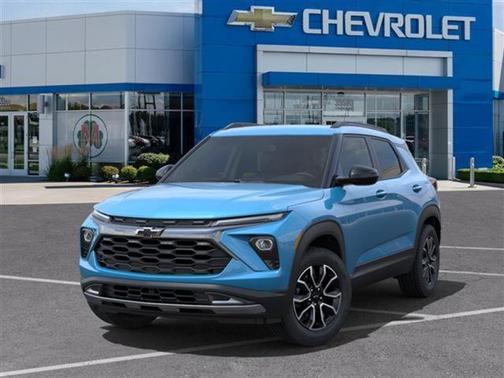 2025 Chevrolet Trailblazer ACTIV