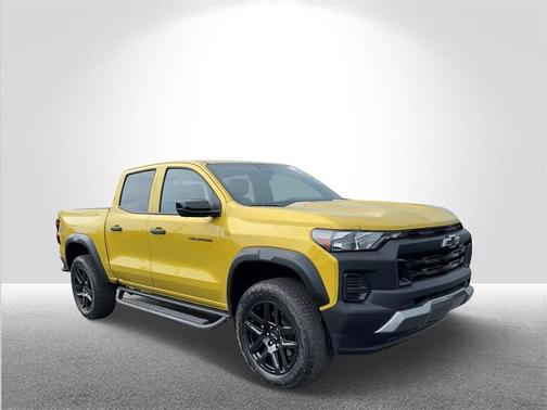 2023 Chevrolet Colorado Trail Boss