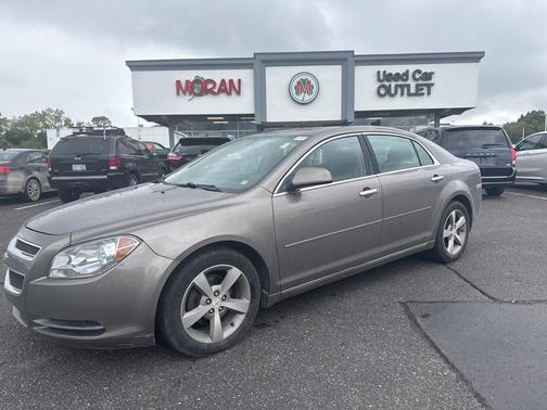 2012 Chevrolet Malibu 1LT