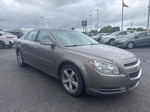 2012 Chevrolet Malibu 1LT