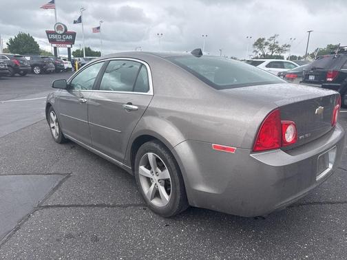2012 Chevrolet Malibu 1LT