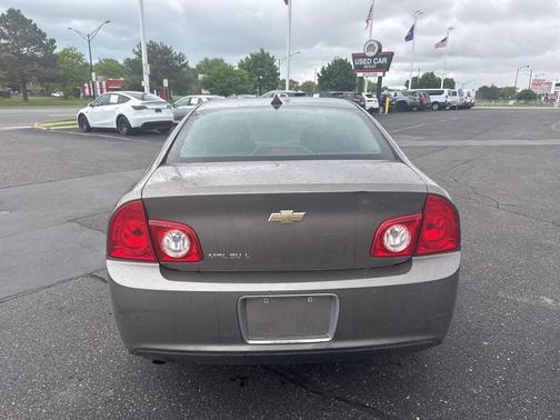 2012 Chevrolet Malibu 1LT