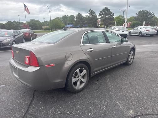 2012 Chevrolet Malibu 1LT